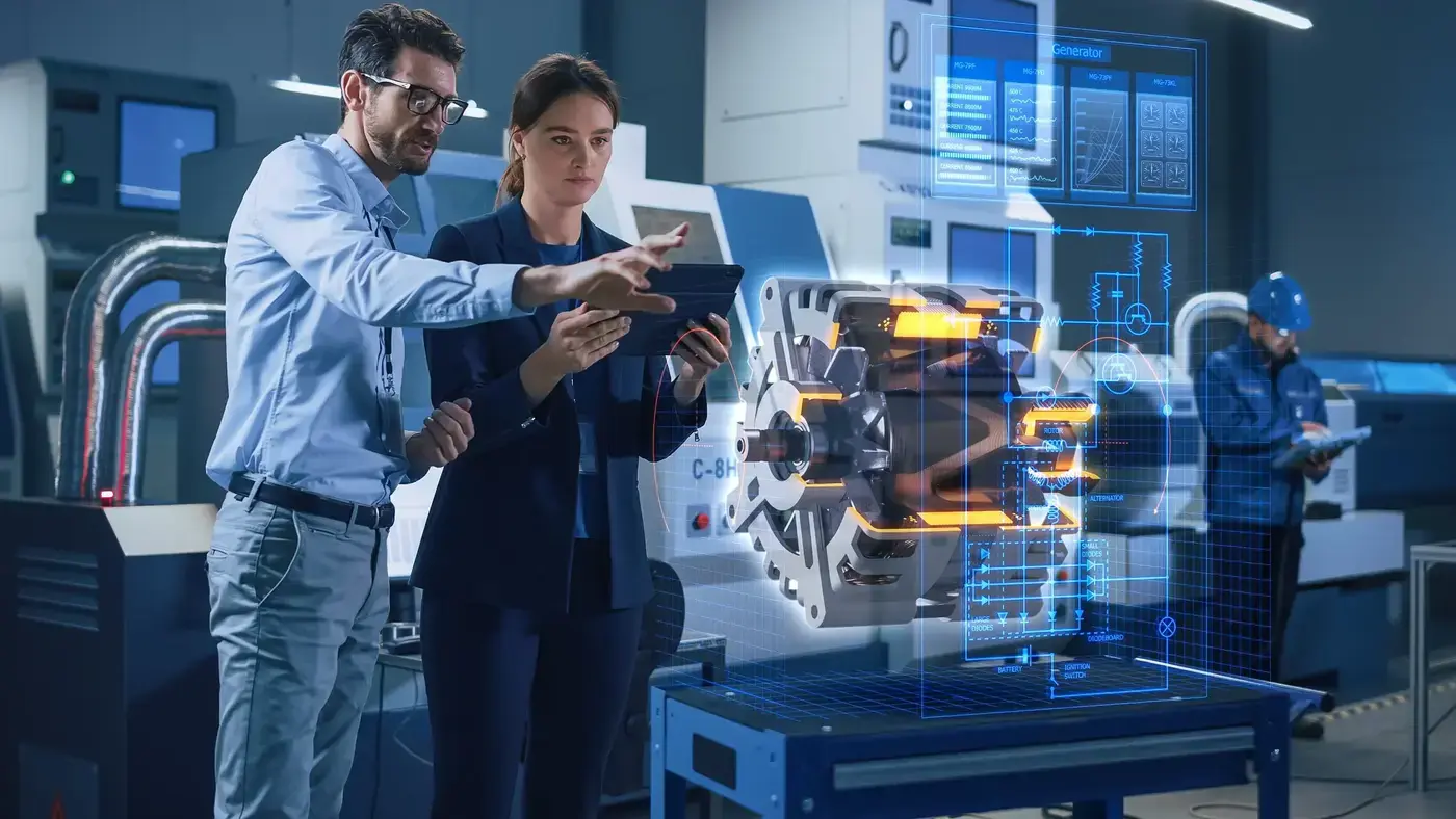 IT & Technical Services